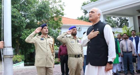 Pakistan High Commission marks National Day